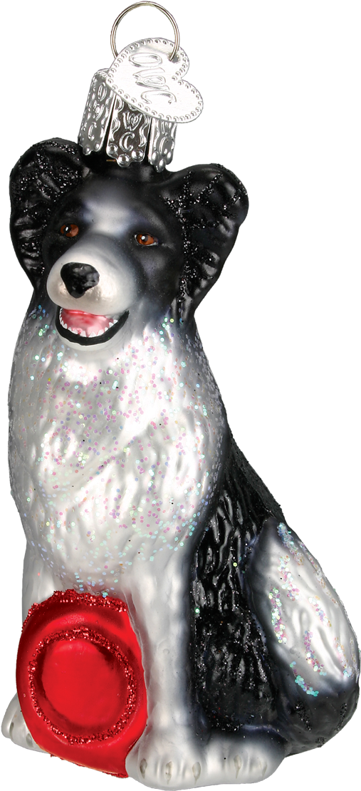 Old World Christmas » Dogs - Old World Christmas Clipart (1200x1200), Png Download