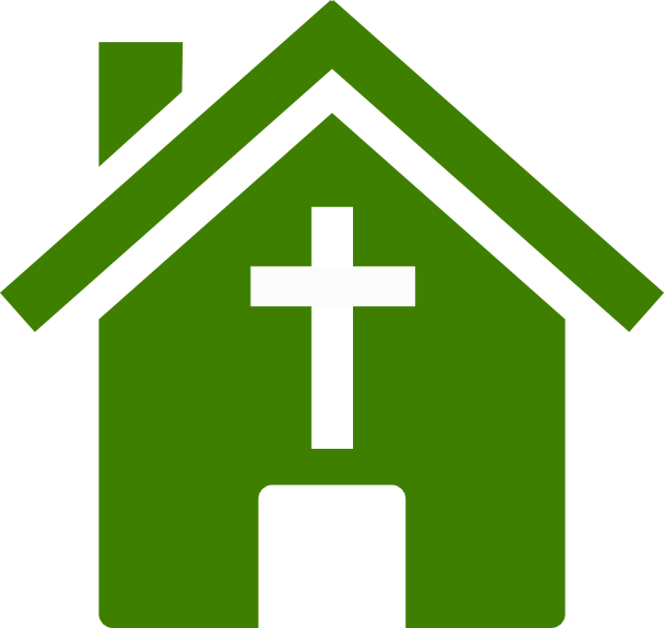 Church House Png Clipart (600x568), Png Download