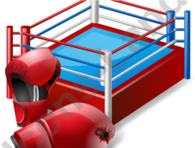 Boxer Clipart Boxing Ring - Amateur Boxing - Png Download (640x480), Png Download