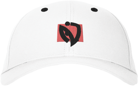 Red Box Dad Hat - Baseball Cap Clipart (600x600), Png Download