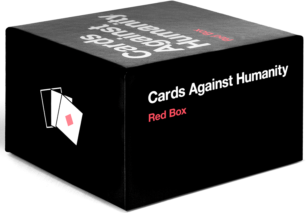 Cards Against Humanity - Box Clipart (1074x749), Png Download