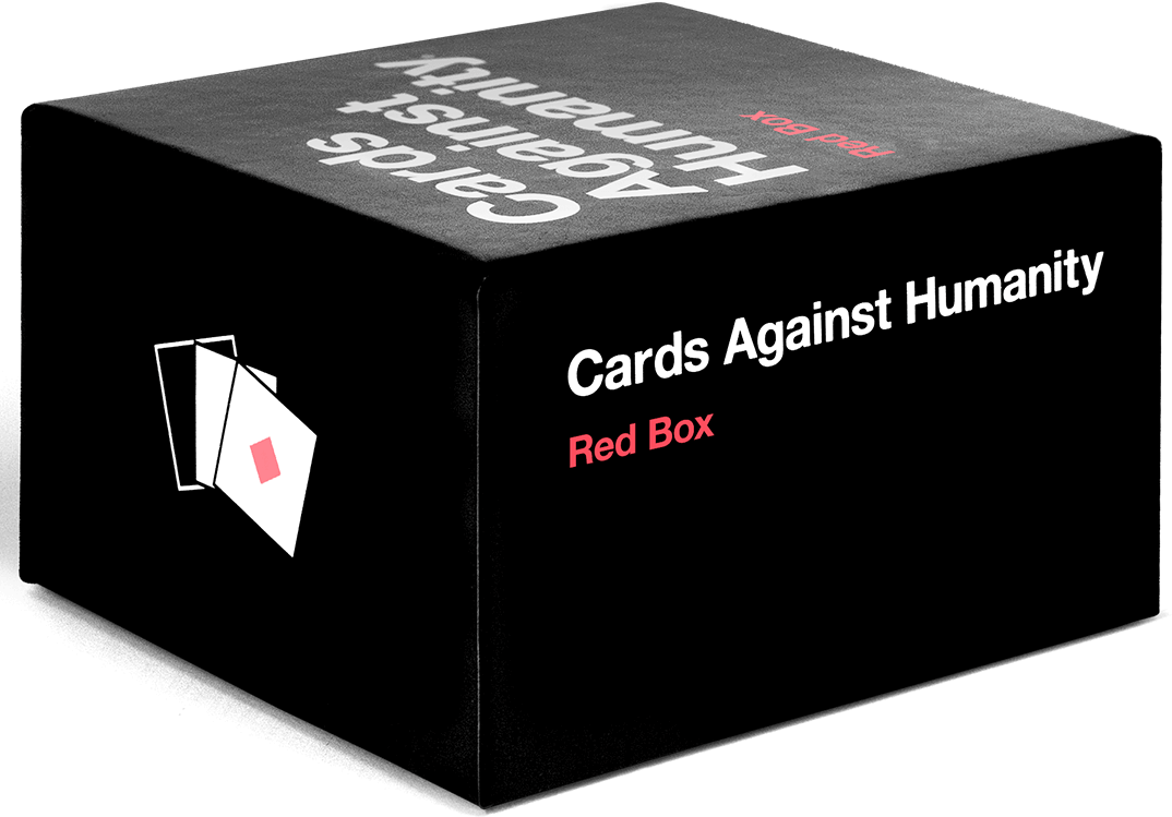 Cards Against Humanity Box Clipart Large Size Png Image PikPng