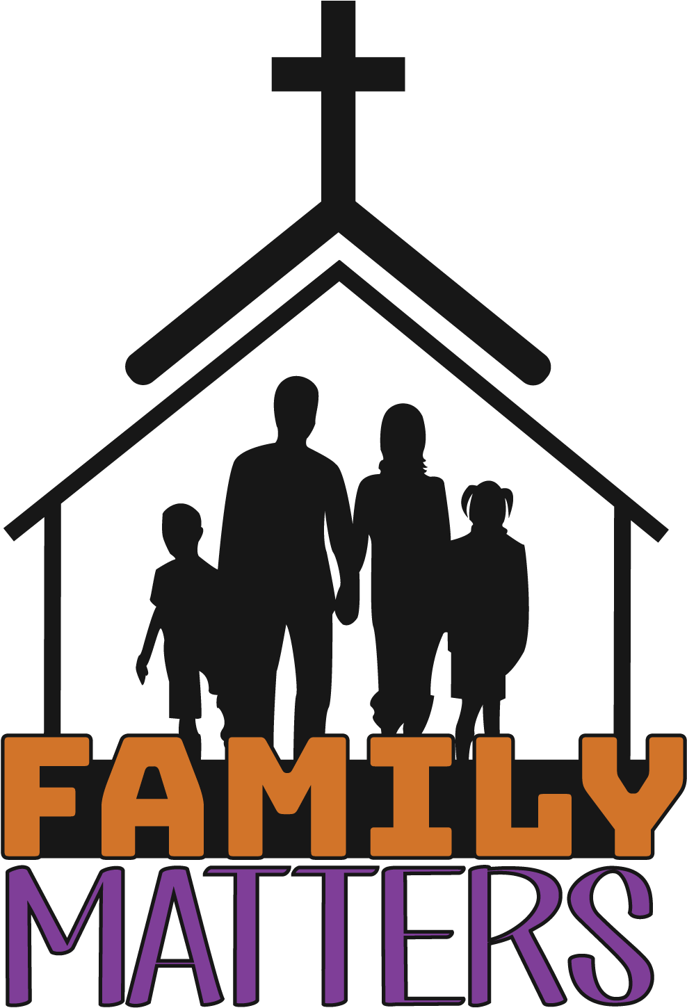 Bold, Playful, Church T-shirt Design For A Company - Amc Anywhere Clipart (1500x1500), Png Download