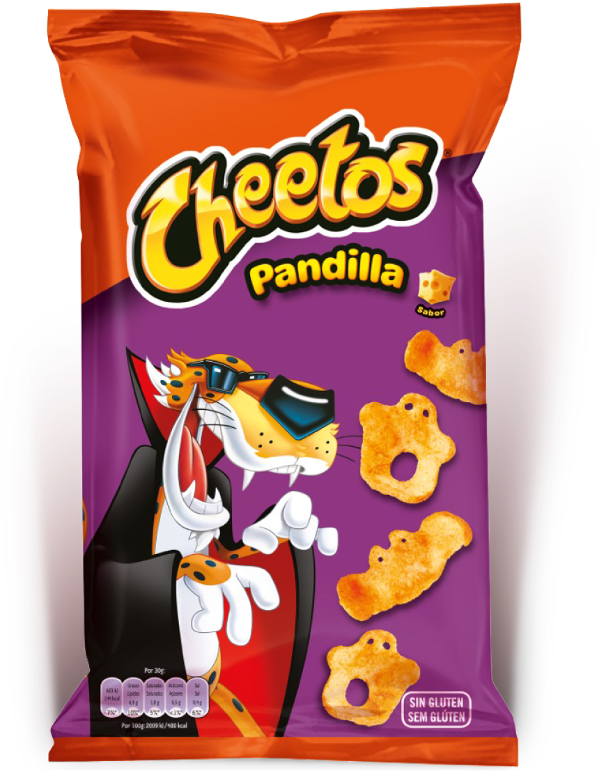 Hot Cheetos Clipart (1000x1200), Png Download