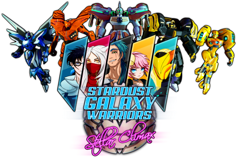 Old School Gamer Magazine Exclusive - Stardust Galaxy Warriors: Stellar Climax Clipart (800x533), Png Download