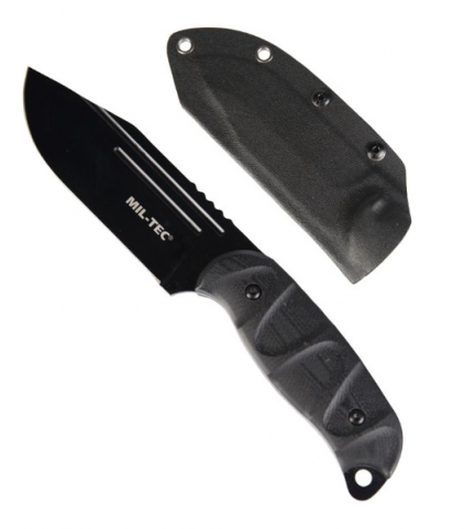 Couteau Gilet De Combat Clipart (640x480), Png Download