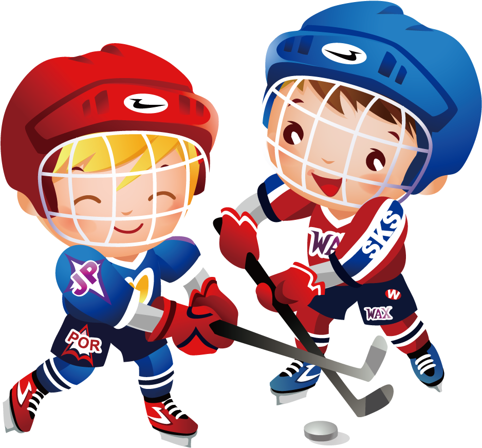 Hockey Png High Quality Image - Ice Hockey Clipart Png Transparent Png (1000x1000), Png Download