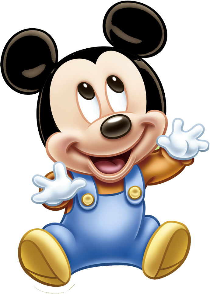 1024 X 1024 47 - Baby Mickey Mouse Png Hd Clipart (1024x1024), Png Download