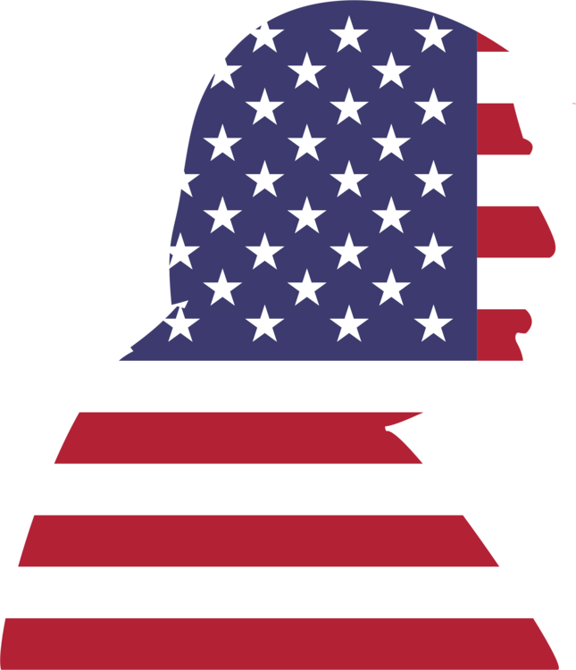 Flag Of The United States United States Flag Code National - Rectangle In The Real World Clipart (645x750), Png Download