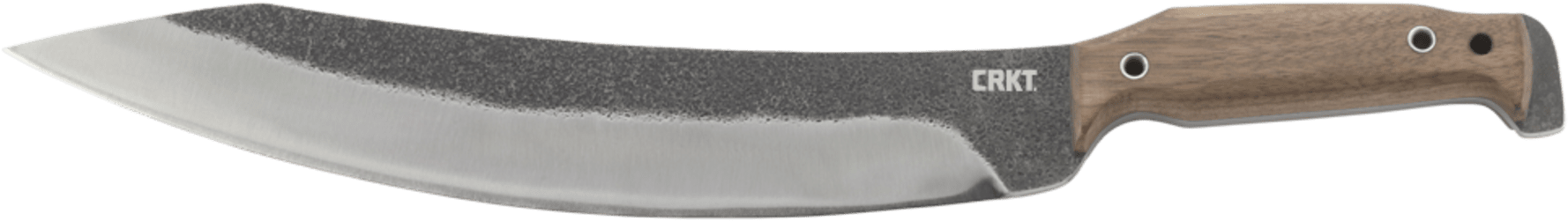 Touch To Zoom - Crkt Machete Clipart (1840x824), Png Download
