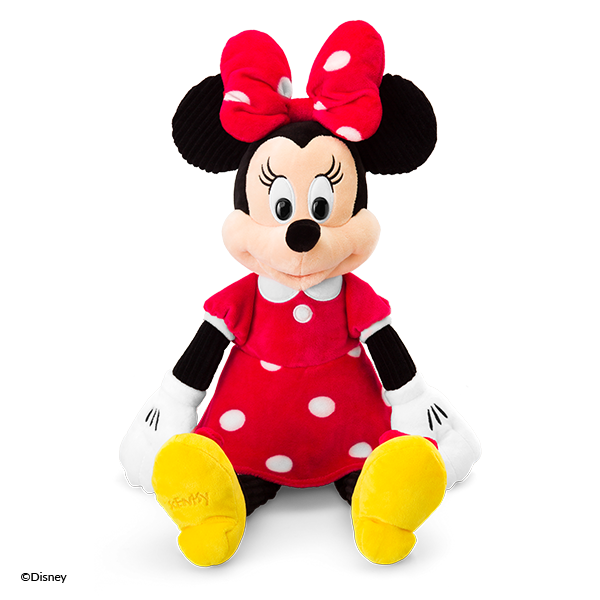 Scentsy Buddy - Minnie Mouse Scentsy Buddy Clipart (600x600), Png Download