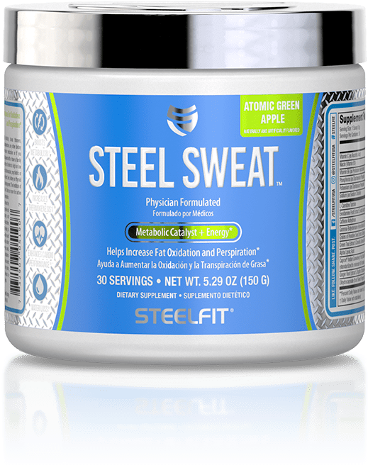 Steel Sweat® - Cosmetics Clipart (1200x1200), Png Download