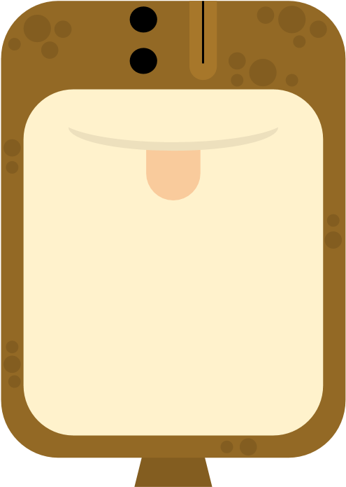 Animalflounder - Mobile Phone Case Clipart (960x720), Png Download