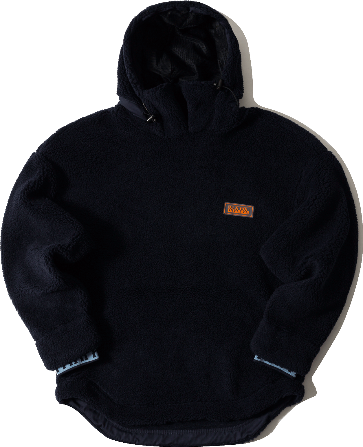 T-jannu Polar Sweat - Hoodie Clipart (1333x2000), Png Download