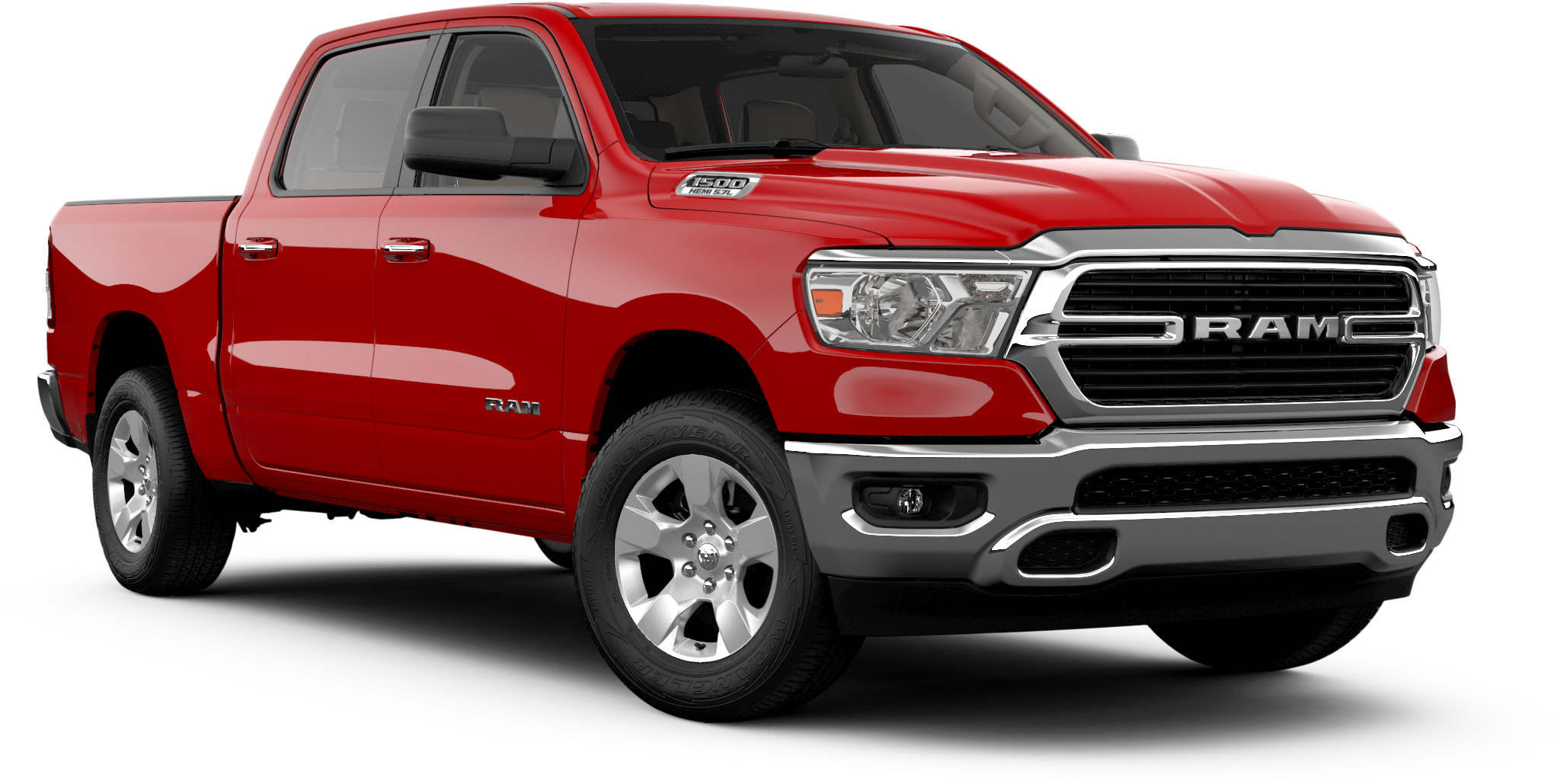Advertisement - 2019 Ram Truck Png Clipart (3840x1920), Png Download