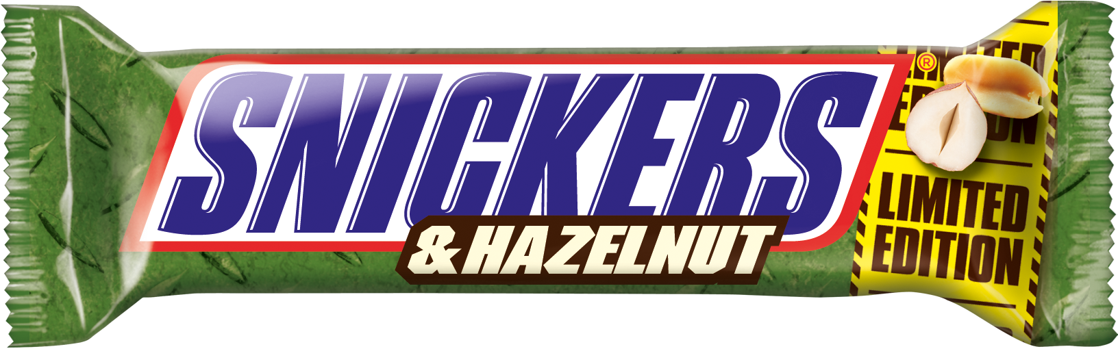 Snickers Png Download Clipart (1632x510), Png Download