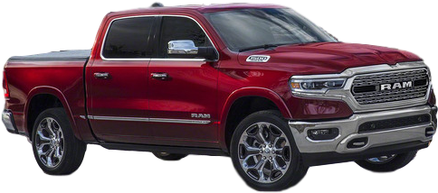 Ram 1500 - 2019 Ram North Edition Clipart (640x480), Png Download