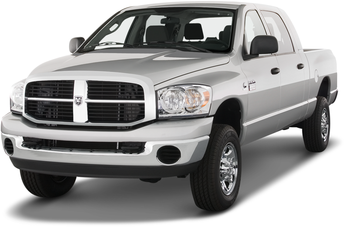 2009 Dodge Ram 2500 Clipart (1280x960), Png Download