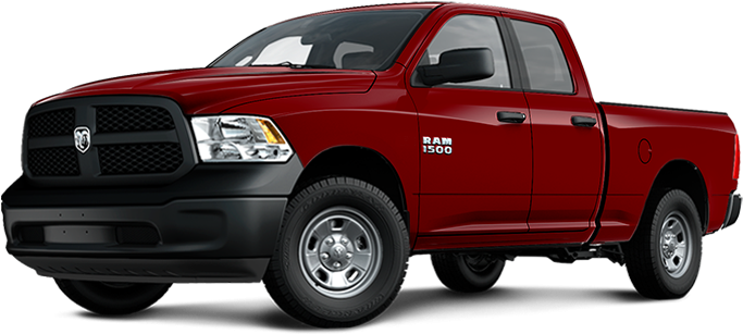 2017 Ram - 2018 Ram 1500 Big Horn Truck Crew Cab Clipart (800x510), Png Download