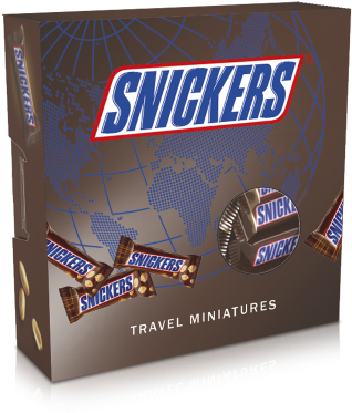 Snickers Clipart (600x750), Png Download