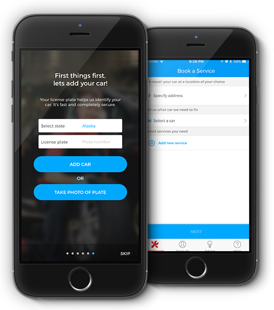 Mechanic , Png Download - Iphone Clipart (549x621), Png Download