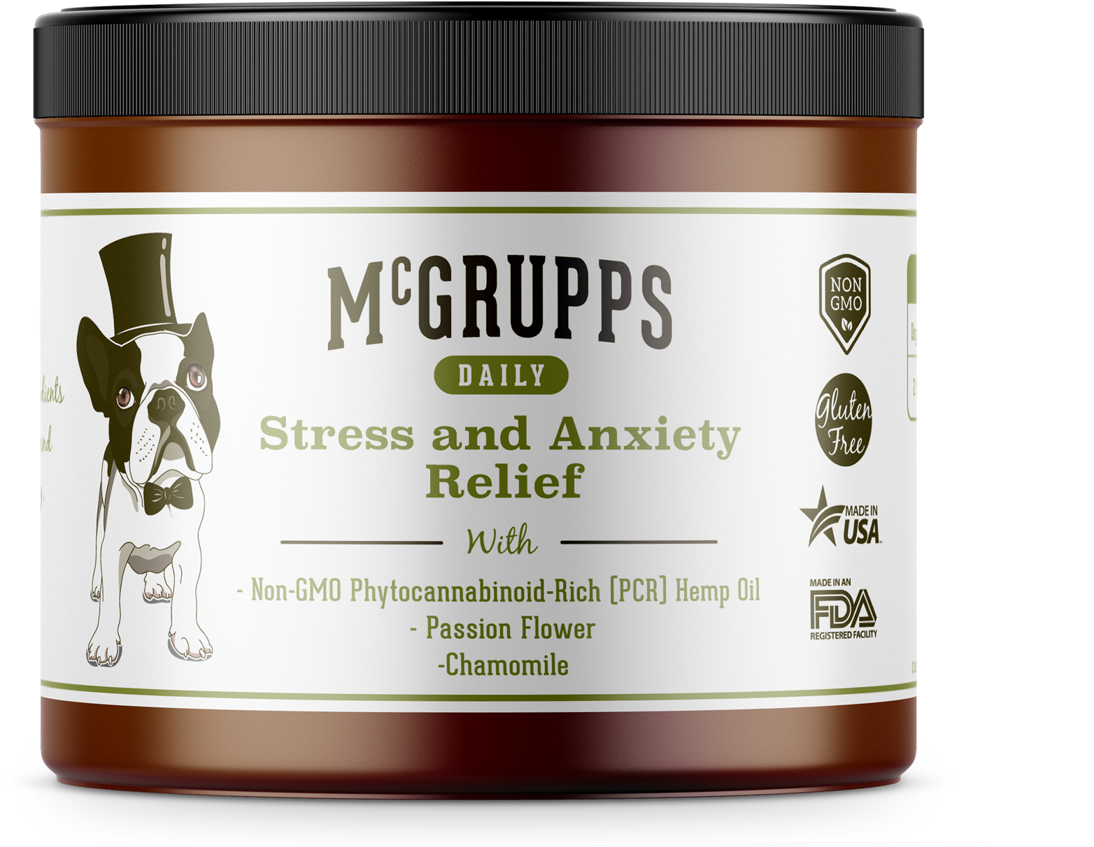 Mcgrupps Daily Stress And Anxiety Clipart (1000x925), Png Download
