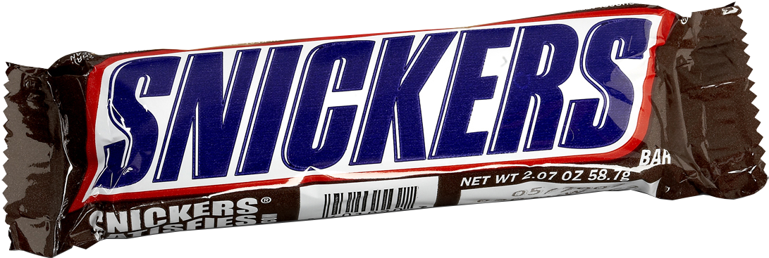 View Snickers , - Snickers Clipart (1090x625), Png Download