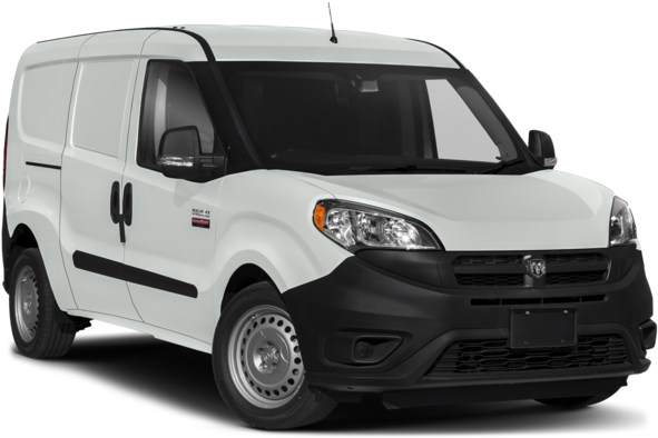 New 2018 Ram Promaster City® Tradesman - 2018 Ram Promaster City Cargo Van Tradesman Clipart (640x480), Png Download