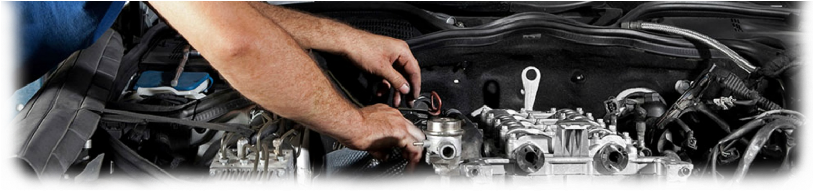 Lucie Battery & Tire Complete Car Care Centers - Banner Automotive Service Centre Clipart (1920x460), Png Download