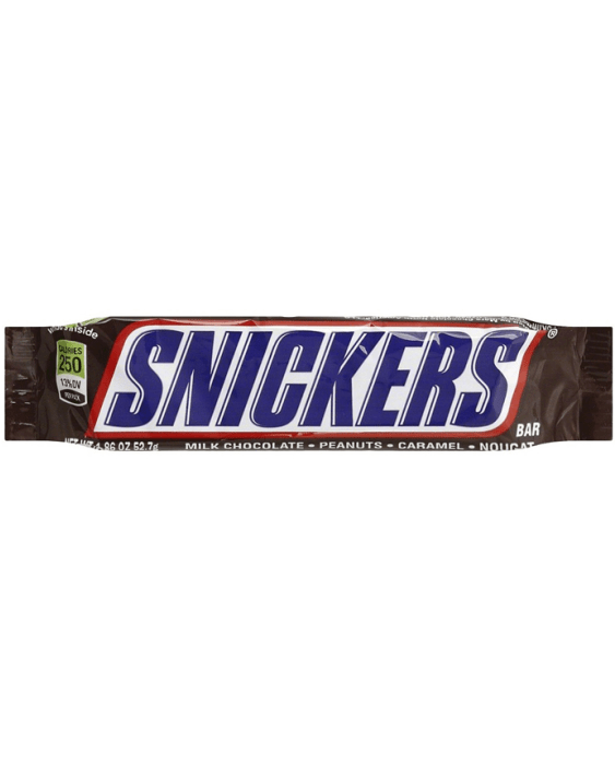 040000424314 - Snickers Clipart (700x700), Png Download