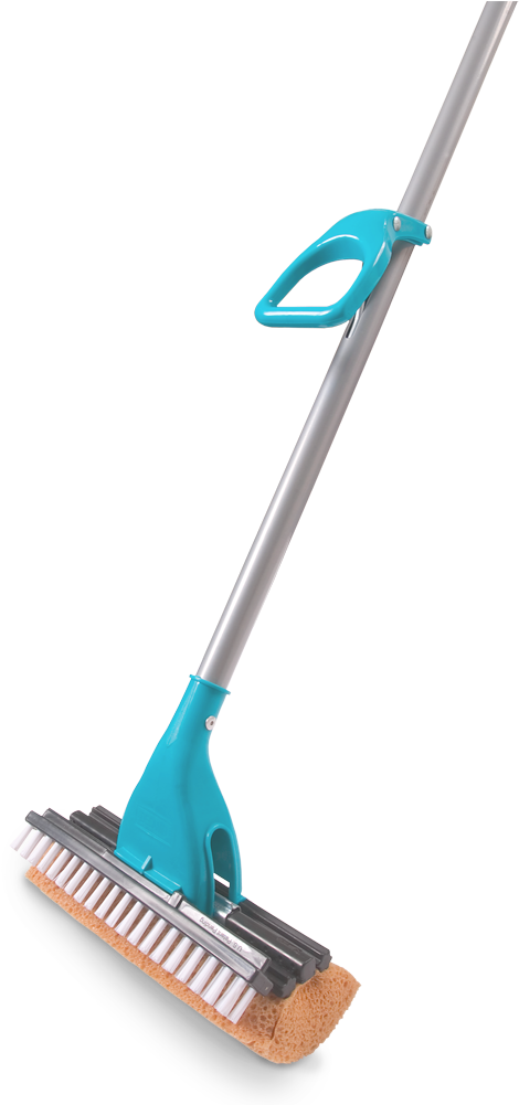 10” Roller Sponge Mop - Snow Shovel Clipart (526x1000), Png Download