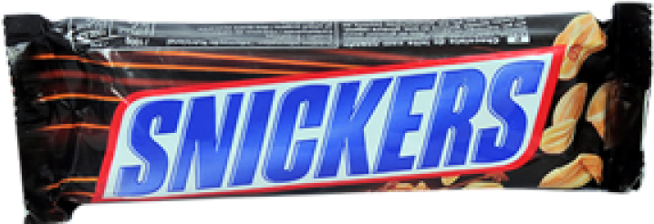 Snickers Clipart (800x800), Png Download