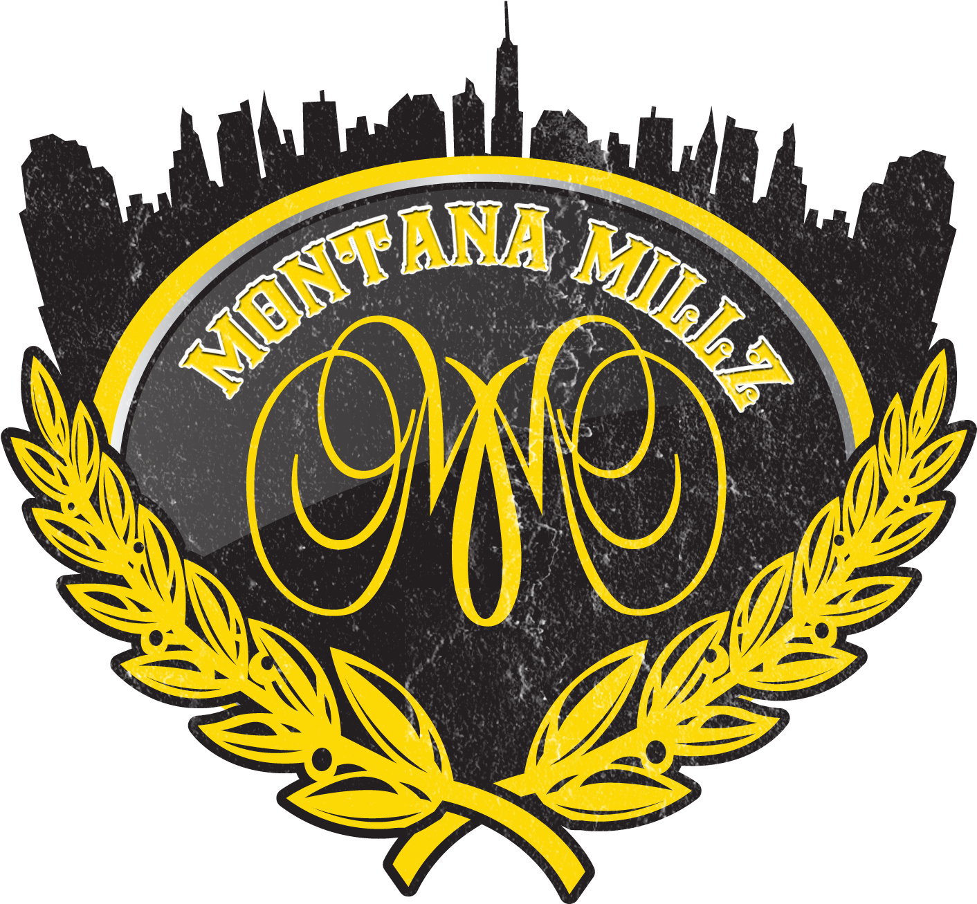 Montana Millz - Illustration Clipart (1500x1500), Png Download