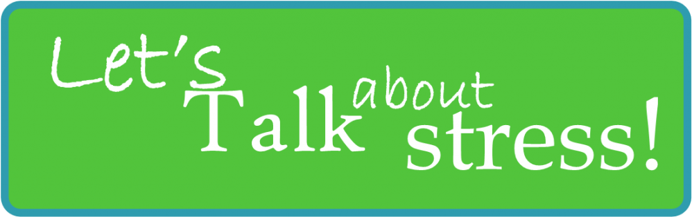 Lets Talk About Stress - Farro Fresh Clipart (1024x313), Png Download