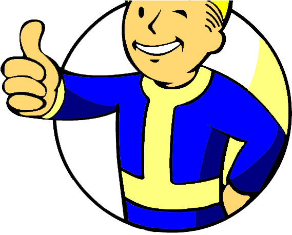 721 X 500 12 - Fallout 4 Clipart (721x500), Png Download