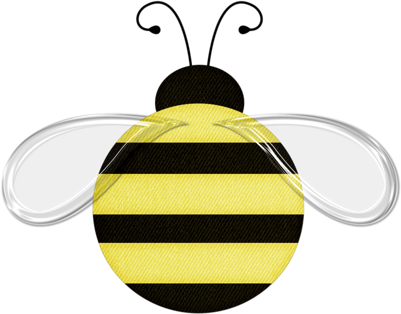 Photo By @martamota - Honeybee Clipart (800x639), Png Download