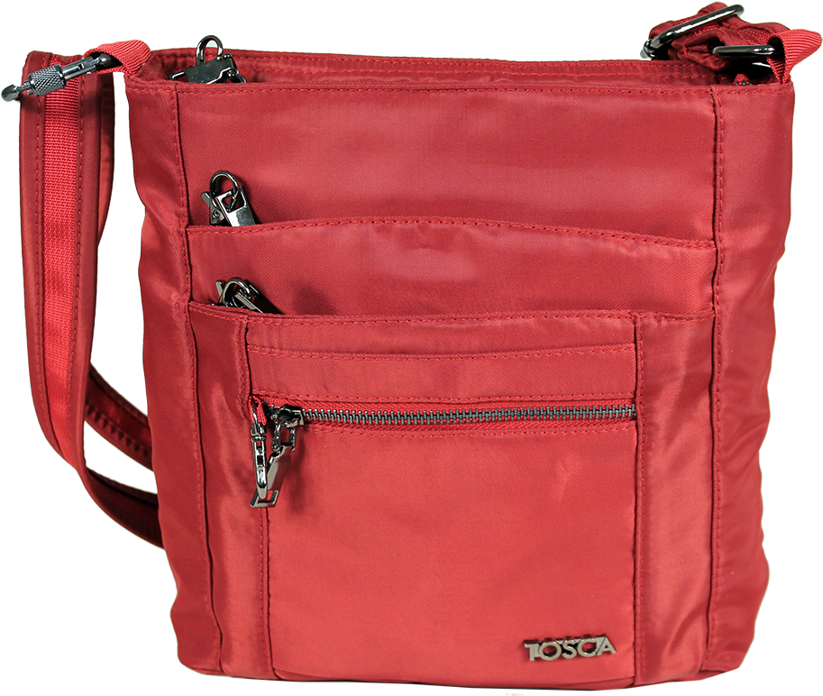 Tca904 Red Front Copy - Shoulder Bag Clipart (948x800), Png Download