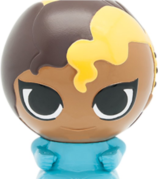 Blastems Superhero Girls S1 Bumble Bee - Figurine Clipart (1024x585), Png Download