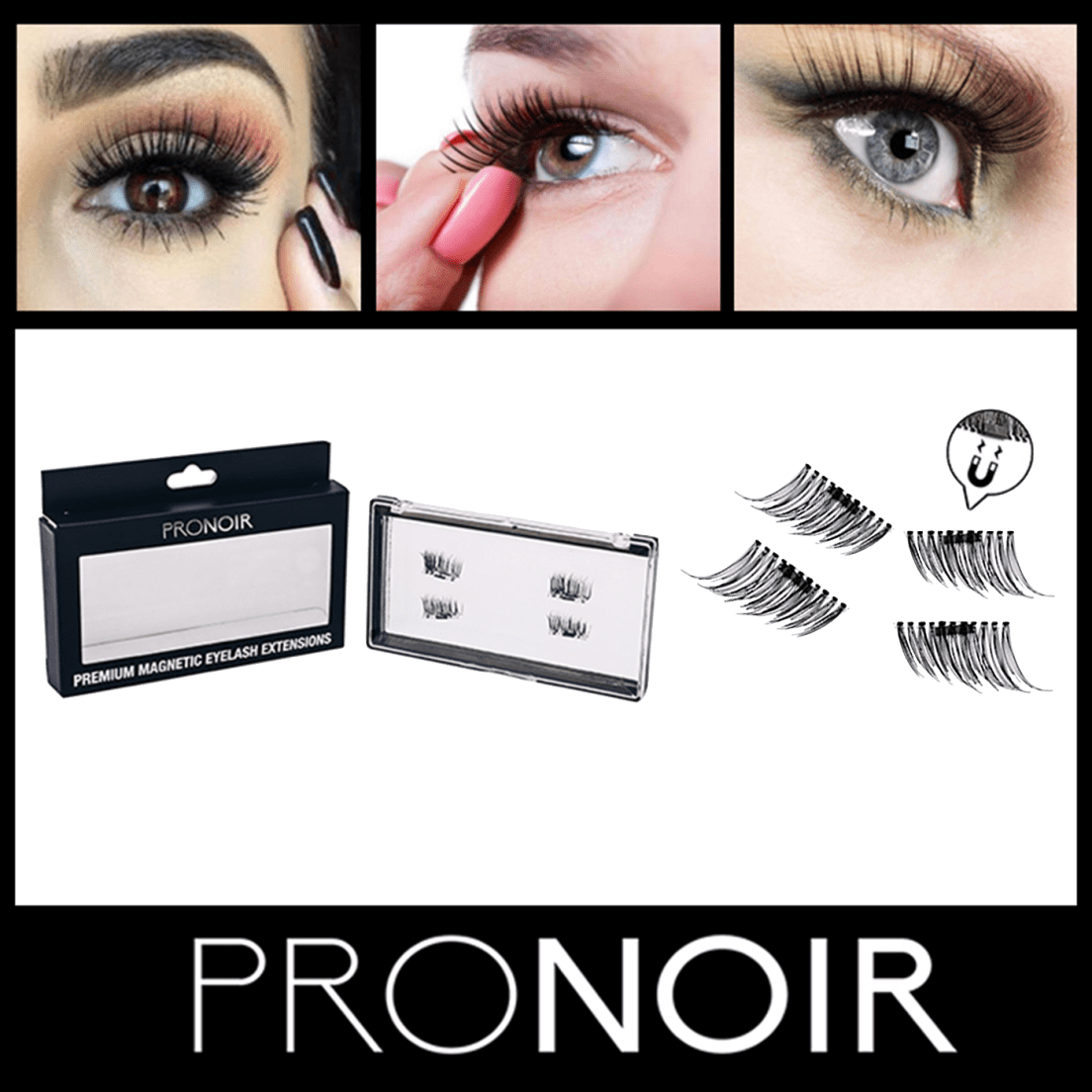 Eyelash Extensions Clipart (1104x1104), Png Download