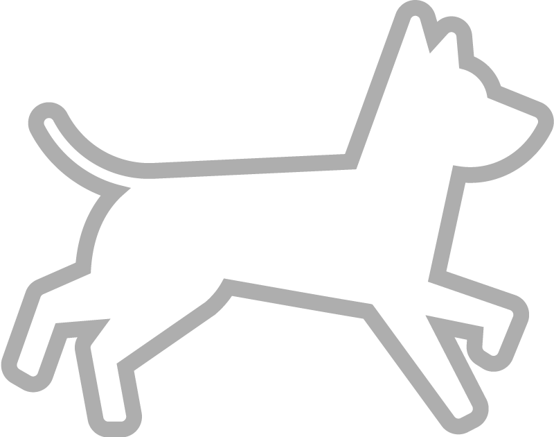 Noble Dog Hotel - English Foxhound Clipart (800x630), Png Download