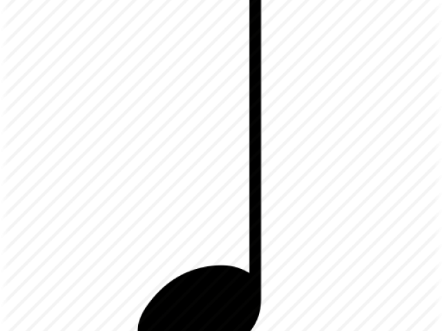 Quarter Note Picture - Wedge Clipart (640x480), Png Download