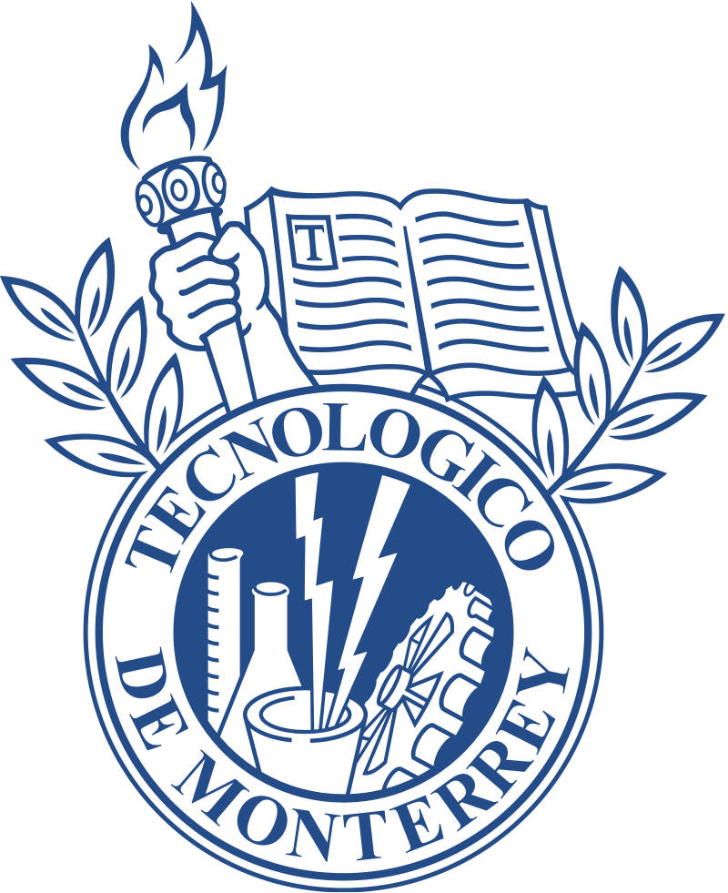 800×981 Png - Tecnologico De Monterrey Logo Vector Clipart (800x981), Png Download