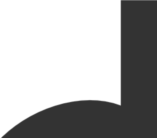 Music Clipart Quarter Note - Beige - Png Download (640x480), Png Download