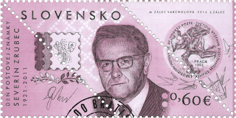 Postage Stamp Day - Postage Stamp Clipart (810x409), Png Download