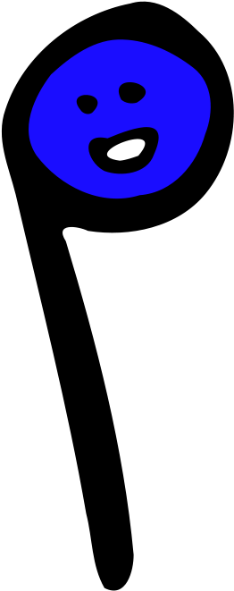 Happy Music Notes Png Clipart (800x678), Png Download