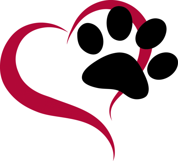 Open Your Heart To A New Best Friend - Cherryland Humane Society Logo Clipart (700x634), Png Download
