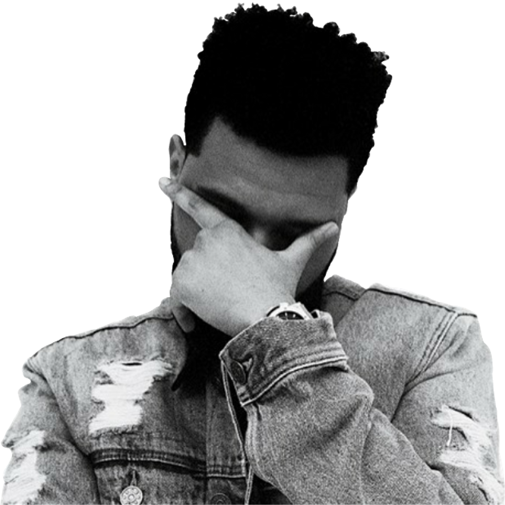 Dear Melancholy The Weeknd , Png Download Clipart (1024x1024), Png Download