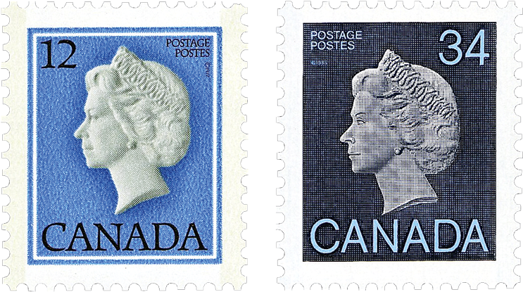 Canada Queen Elizabeth Stamps 1977 - Elizabeth Ii Clipart (750x421), Png Download