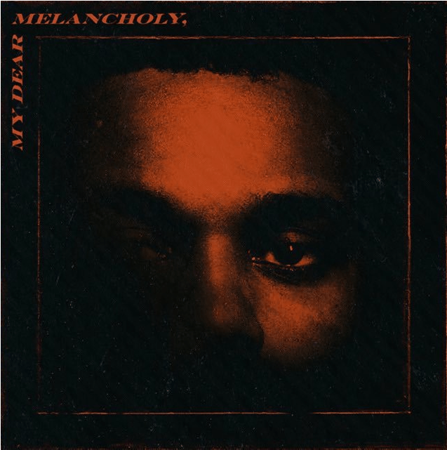 The 'old' Weeknd Is Back - My Dear Melancholy Weeknd Clipart (960x640), Png Download