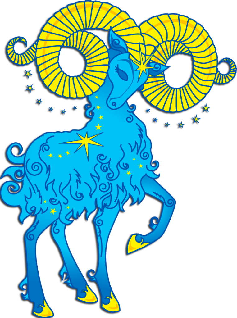 Aries Png Wallpapers - Козерог Пнг Clipart (763x1024), Png Download